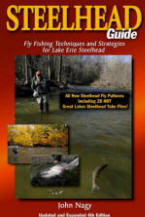Northeast Ohio OH Steelhead Fishing Guide Guided Trout Fishing OH Fly  Fishing