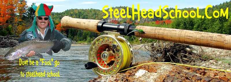 Explore the World of Steelhead Fishing with John Nagy